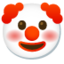 :clown: